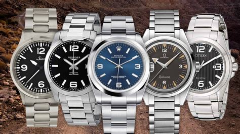 affordable rolex explorer alternative|rolex explorer 36mm alternative.